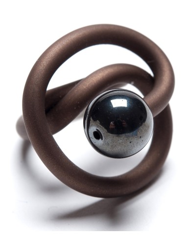 SC xArteum ring - bronze