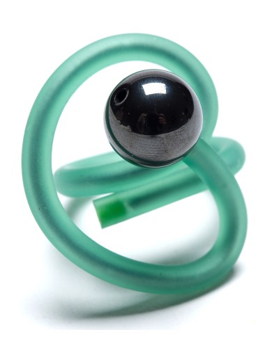 SC xArteum ring - mint...