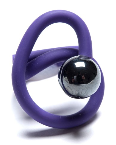 SC xArteum ring - purple