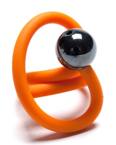 SC xArteum ring - orange