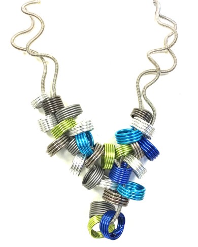 SGP JACQUELINE blue/green