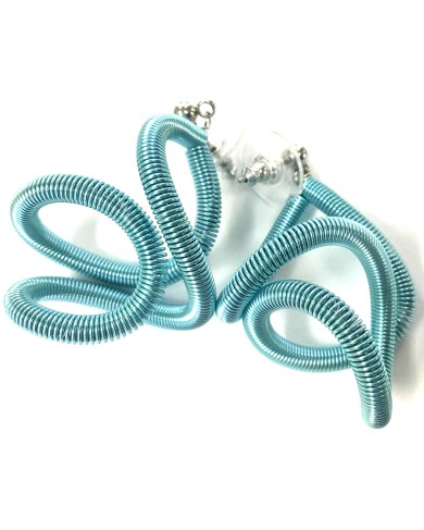 SGP CETI aqua - earrings
