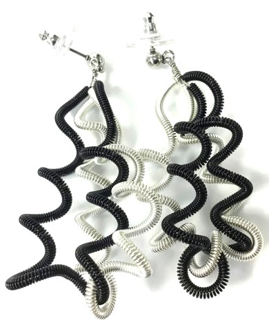 SGP SPIRALE earrings -...