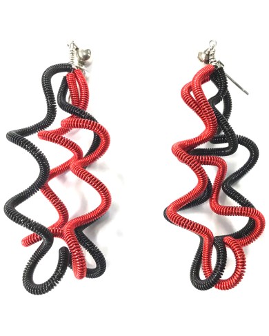 SGP SPIRALE earrings -...