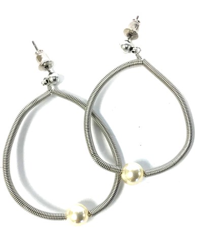 SGP PEALS small glass - silver
