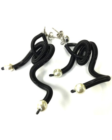 SGP OCTOPUS earrings