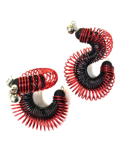 SGP Beatrice red/black -...