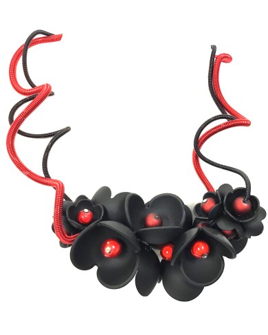 SGP Crocus - red/blk