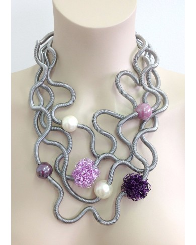 SGP POM - purple
