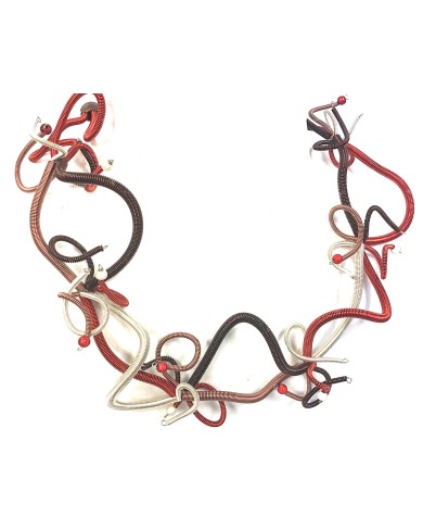 SGP Roots - red/brown