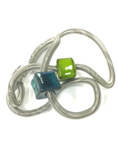 SGP Cubes 2 blue/green...