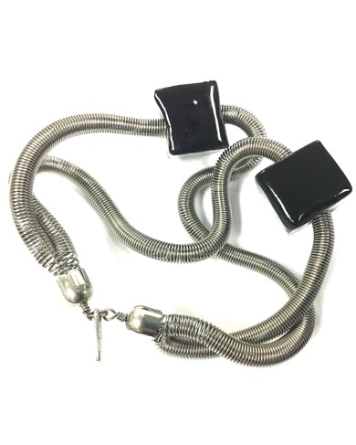 SGP Cubes 2 black bracelet