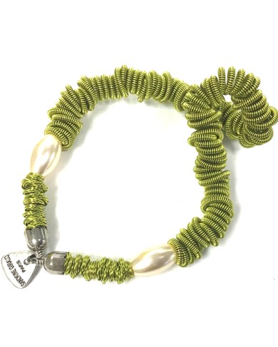 SGP Velours bracelet kiwi