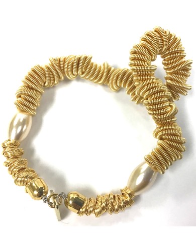 SGP Velours bracelet gold