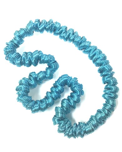 SGP Squashy bracelet aqua