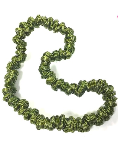 SGP Squashy bracelet olive