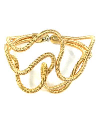 SGP TT bracelet  gold