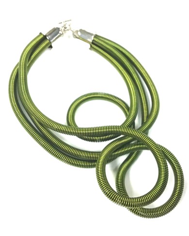 SGP TT bracelet olive