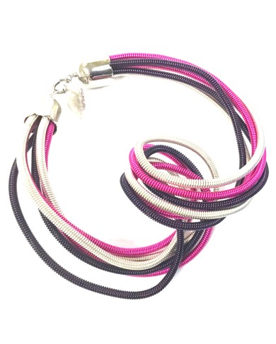 SGP Liane bracelet pink/white
