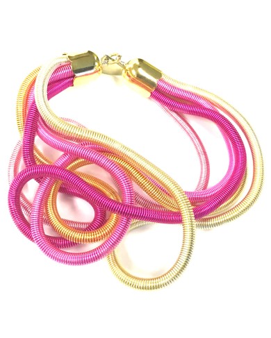 SGP MEL bracelet pink/gold