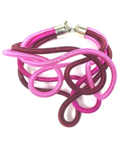 SGP MEL bracelet fuchsia/pink