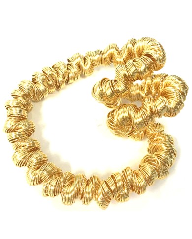 SGP Squashy bracelet gold