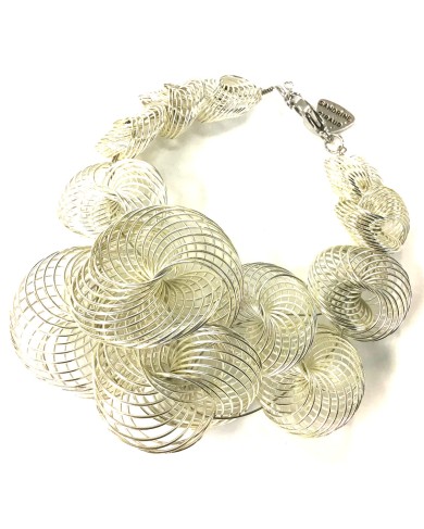 SGP Escargot bracelet silver