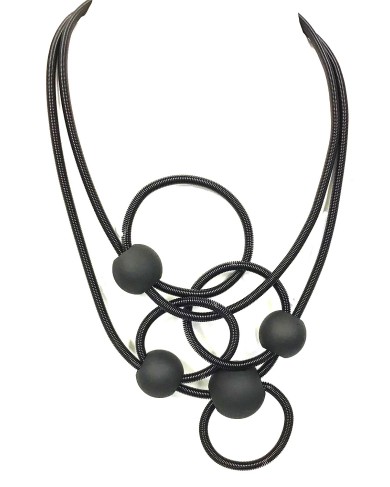 SGP MOLECULE black