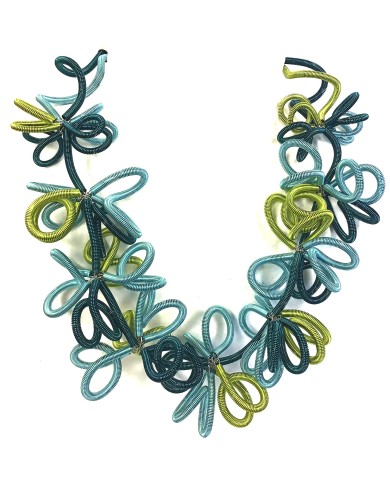 SGP Water Lily - blue/green