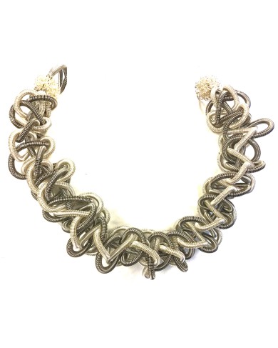 SGP NEW LINKS silver/grey