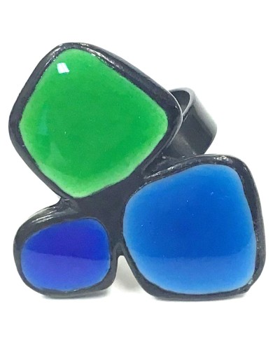 TJ R96D1 blue/green