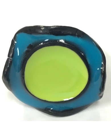 TJ R66D1 aqua/lime
