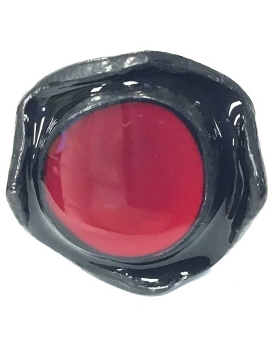 TJ R66D1 black/red