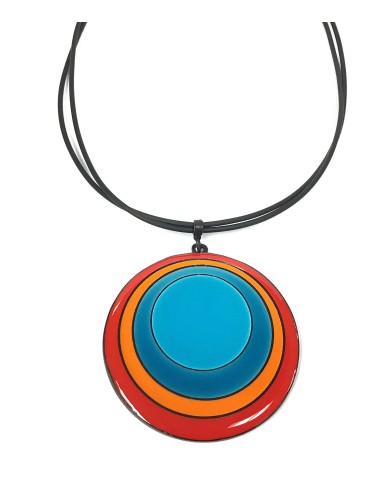TJ 98A12 - red/turquoise