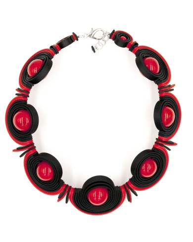 KLA-45 Murano black/red