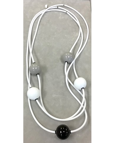 KLA-AC06 white/black/grey