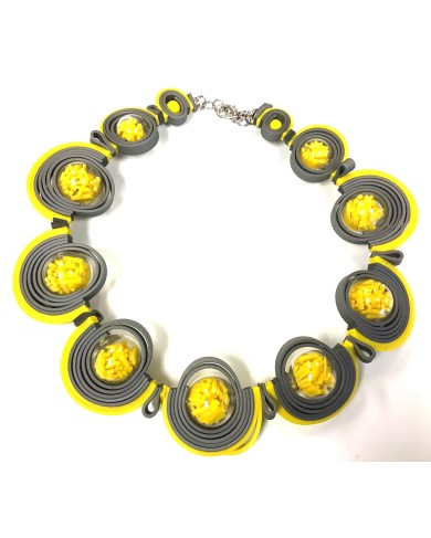 KLA-46 yellow/grey