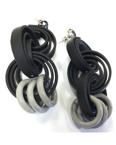 KLAe-18 black/grey