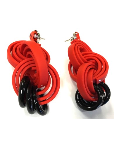KLAe-18 red/black