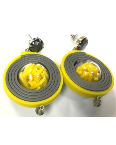 KLAe-PE09 yellow/grey