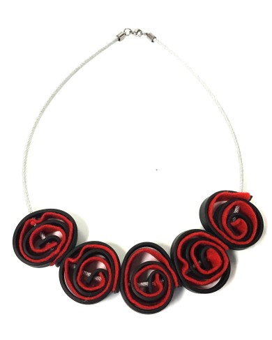 WE-105 blk red