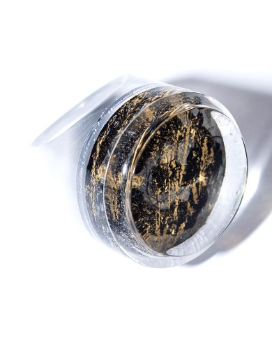 LG - ELOISE black/gold - ring