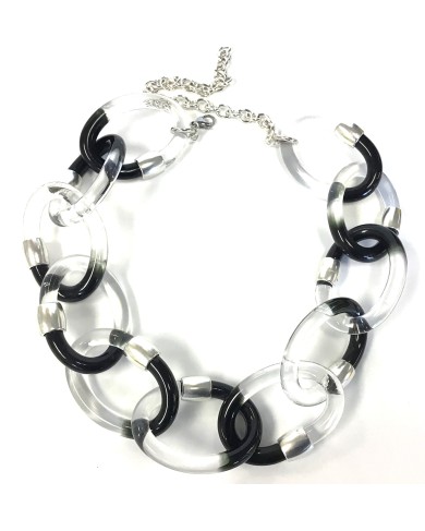 LG - COCO black - necklace