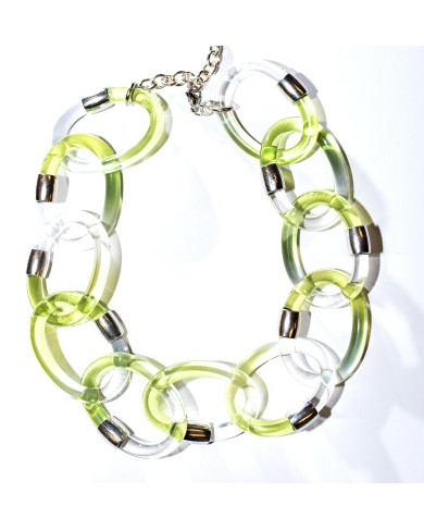 LG - COCO kiwi - necklace