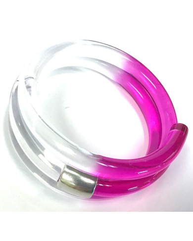 LG - COCO fuchsia -  coiled...