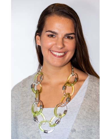 LG - COCO kiwi - necklace