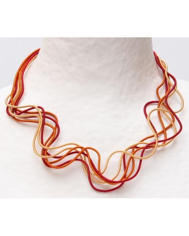 SGP LIANE red/orange/gold