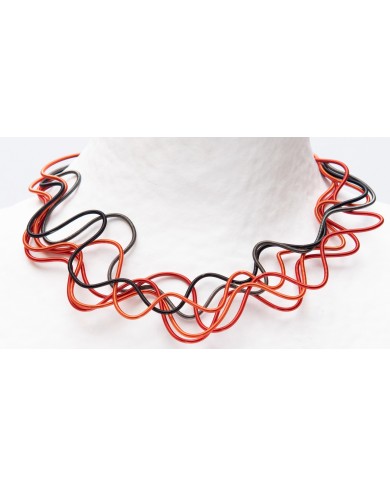 SGP LIANE grey/orange