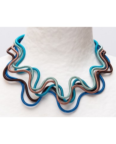 SGP MEL chocolate/blue