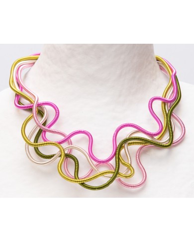 SGP MEL pink/green